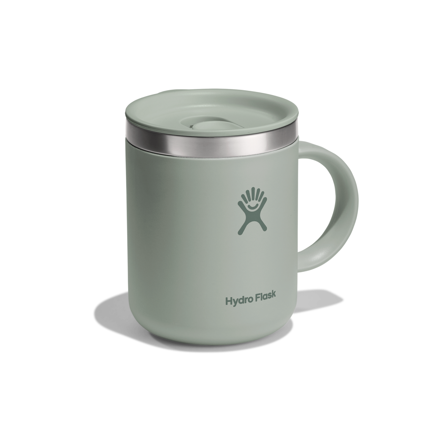 12oz (354mL) Mug with Closable Lid - Tonal