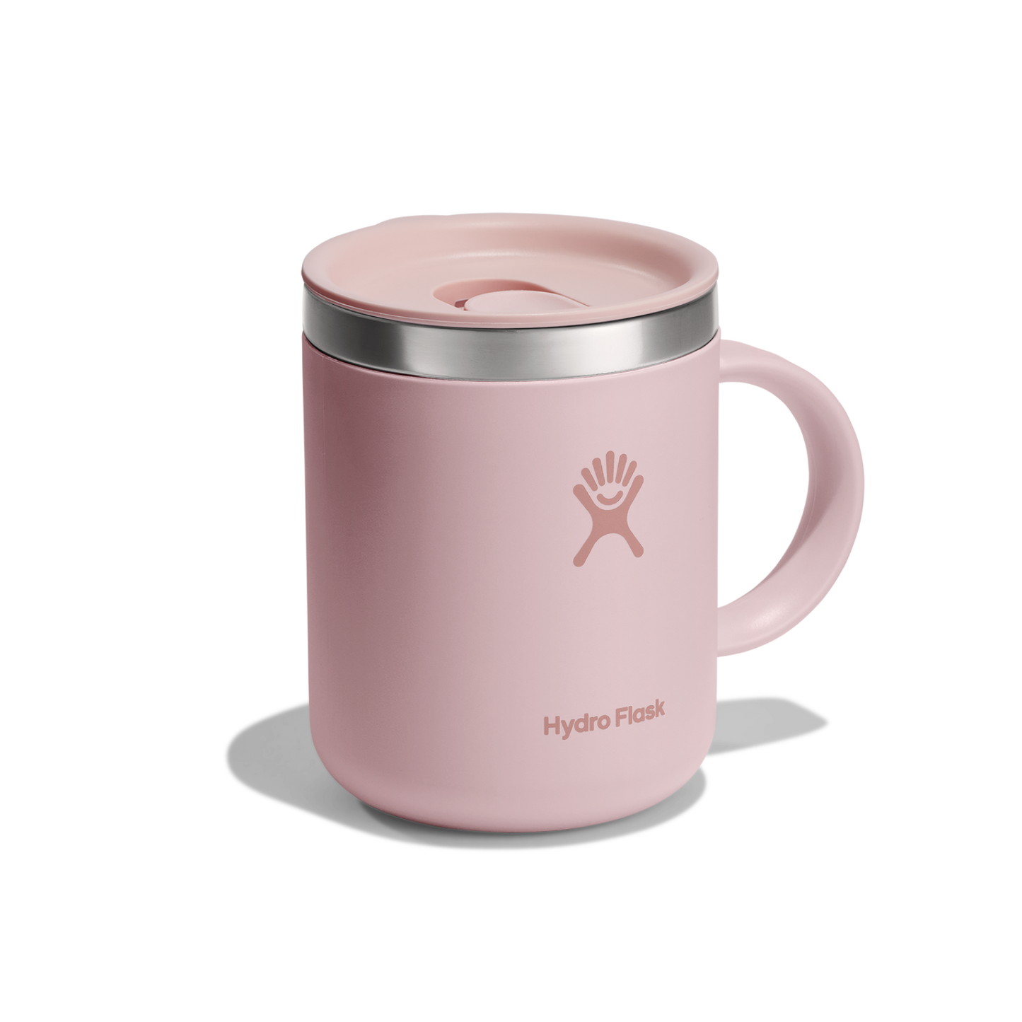12oz (354mL) Mug with Closable Lid - Tonal