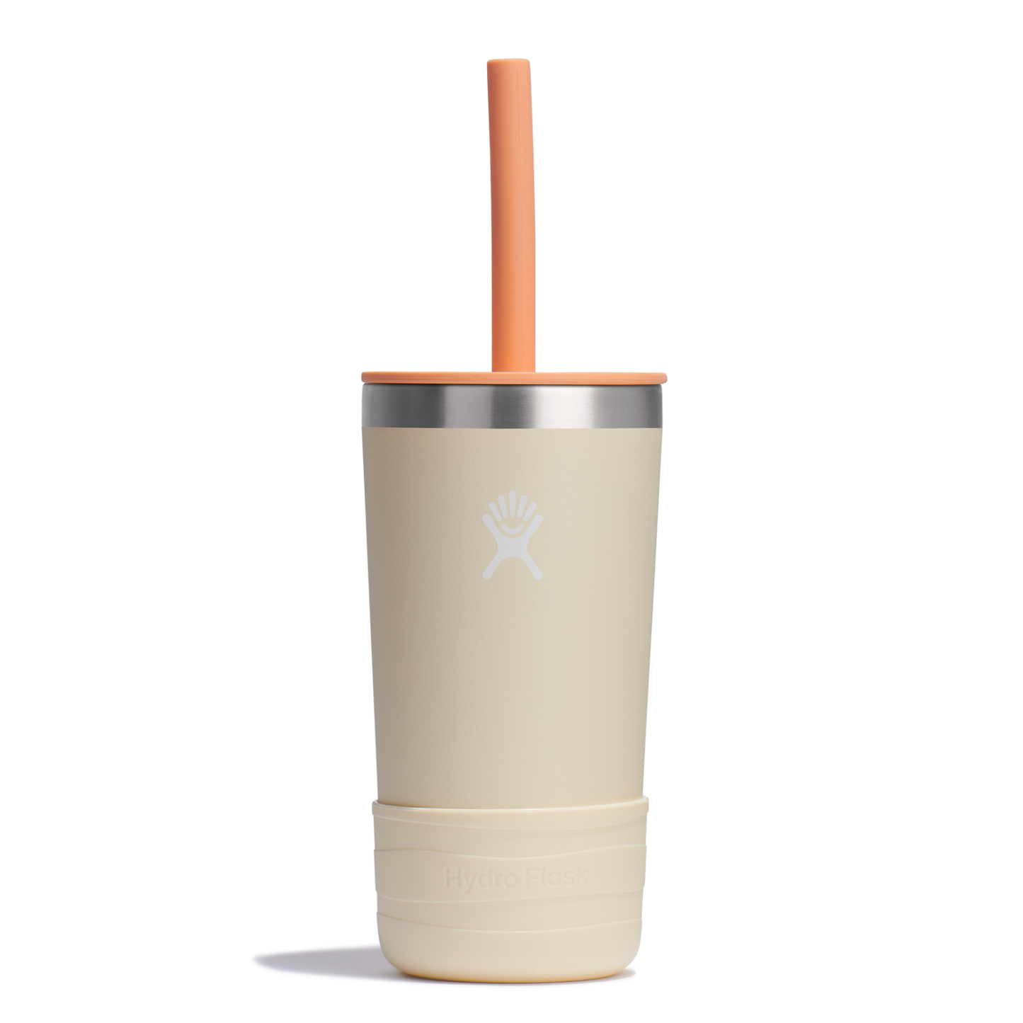 12oz (354mL) Kids Tumbler with Straw and Boot