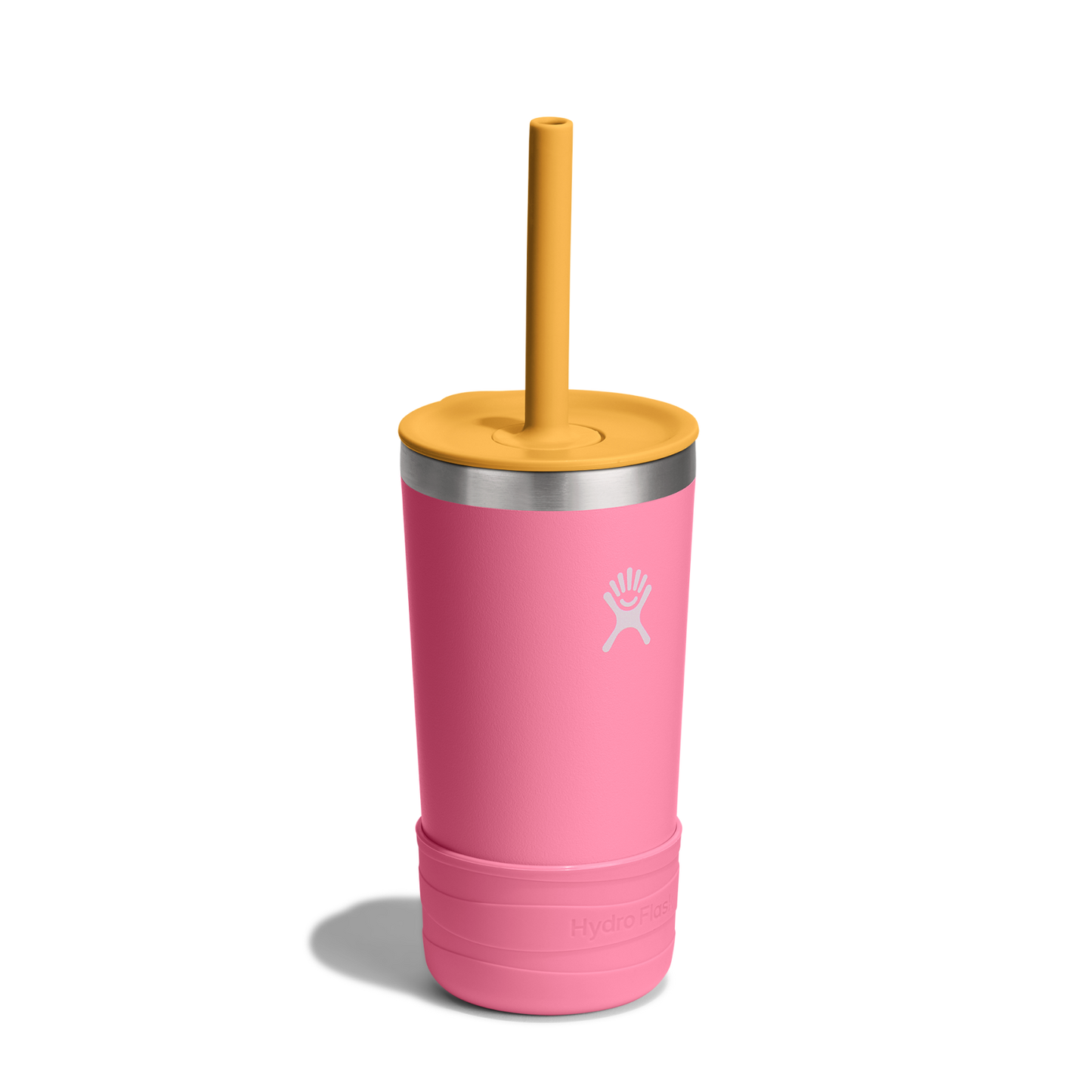 12oz (354mL) Kids Tumbler with Straw and Boot
