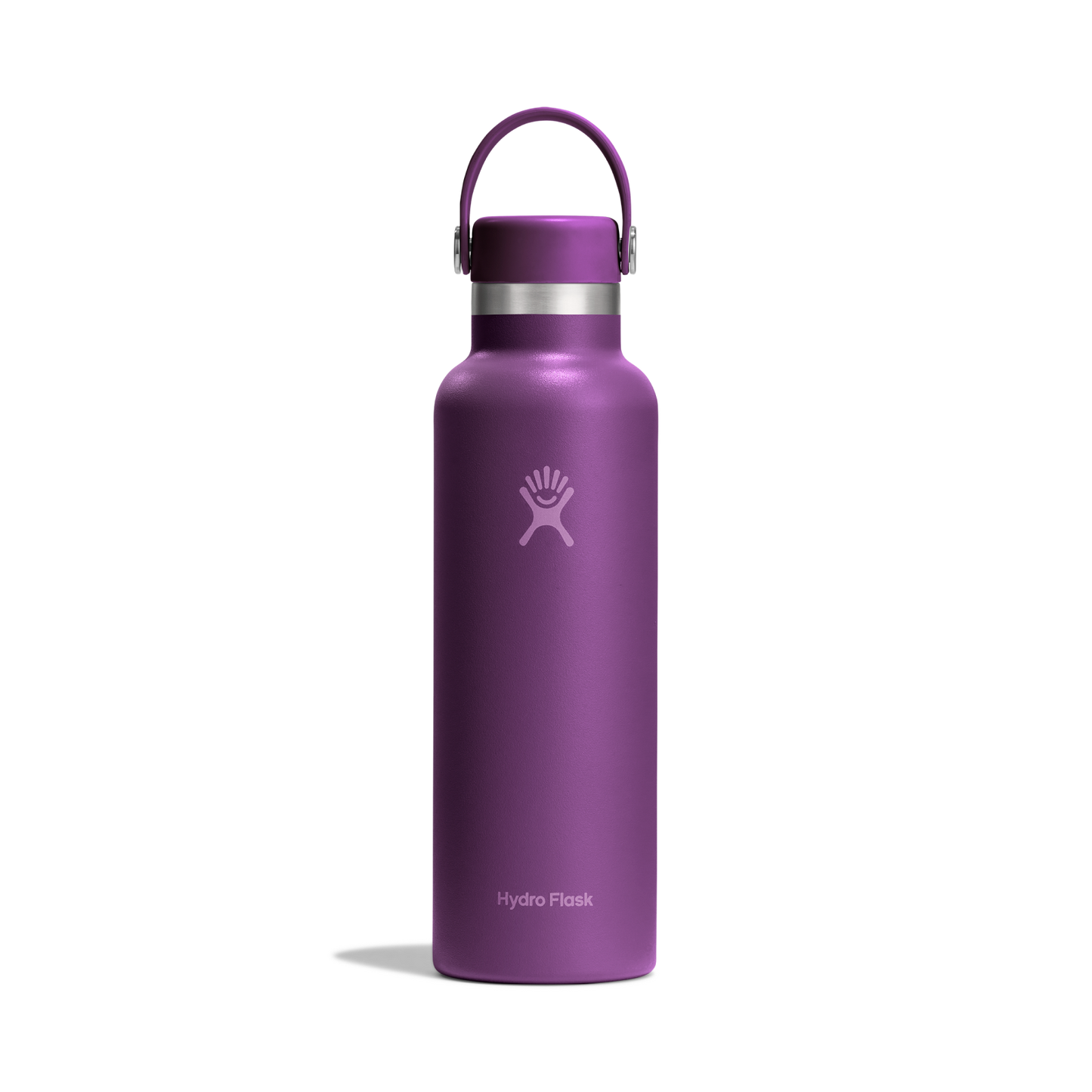 21oz (621mL) Standard Mouth Flex Cap - Tonal