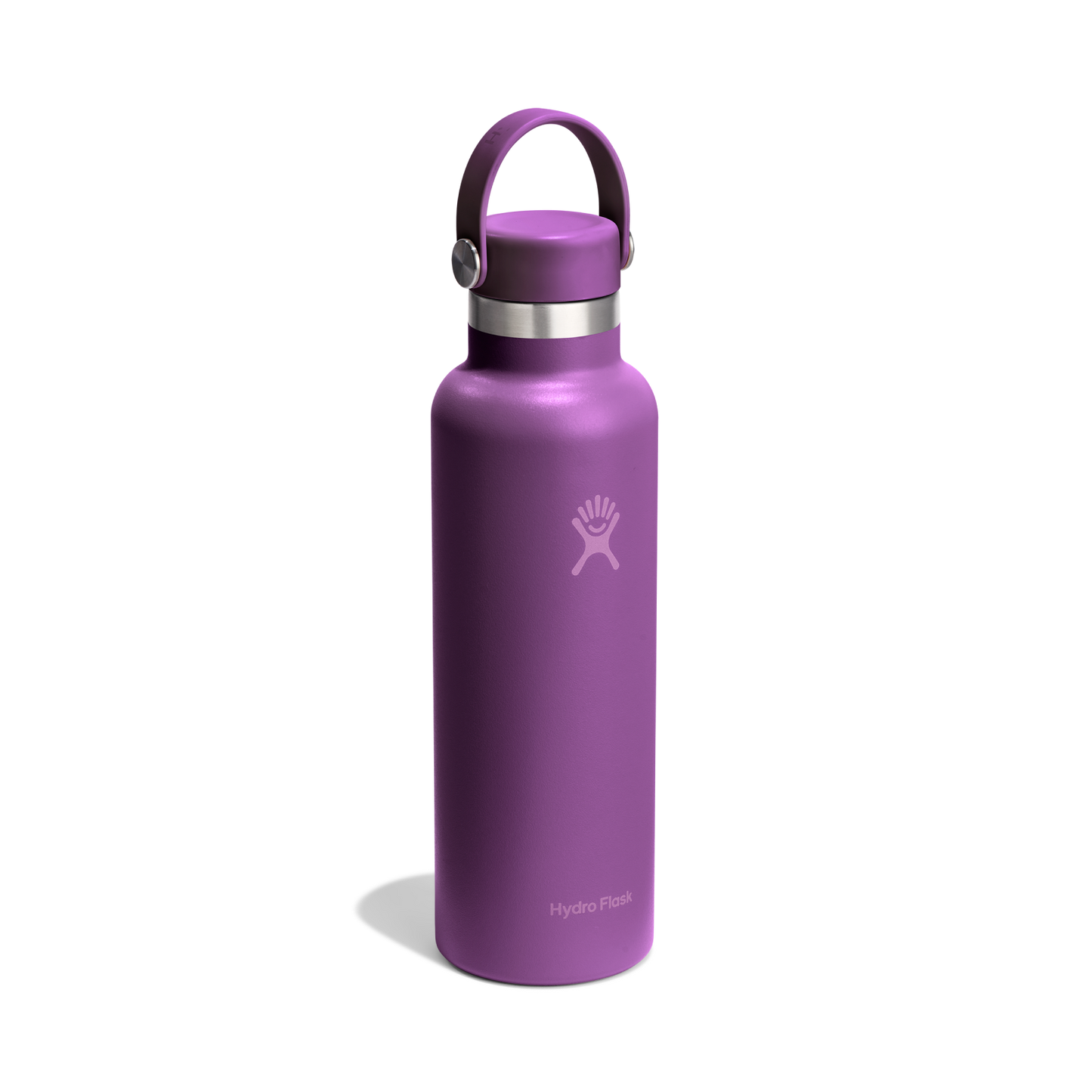 21oz (621mL) Standard Mouth Flex Cap - Tonal