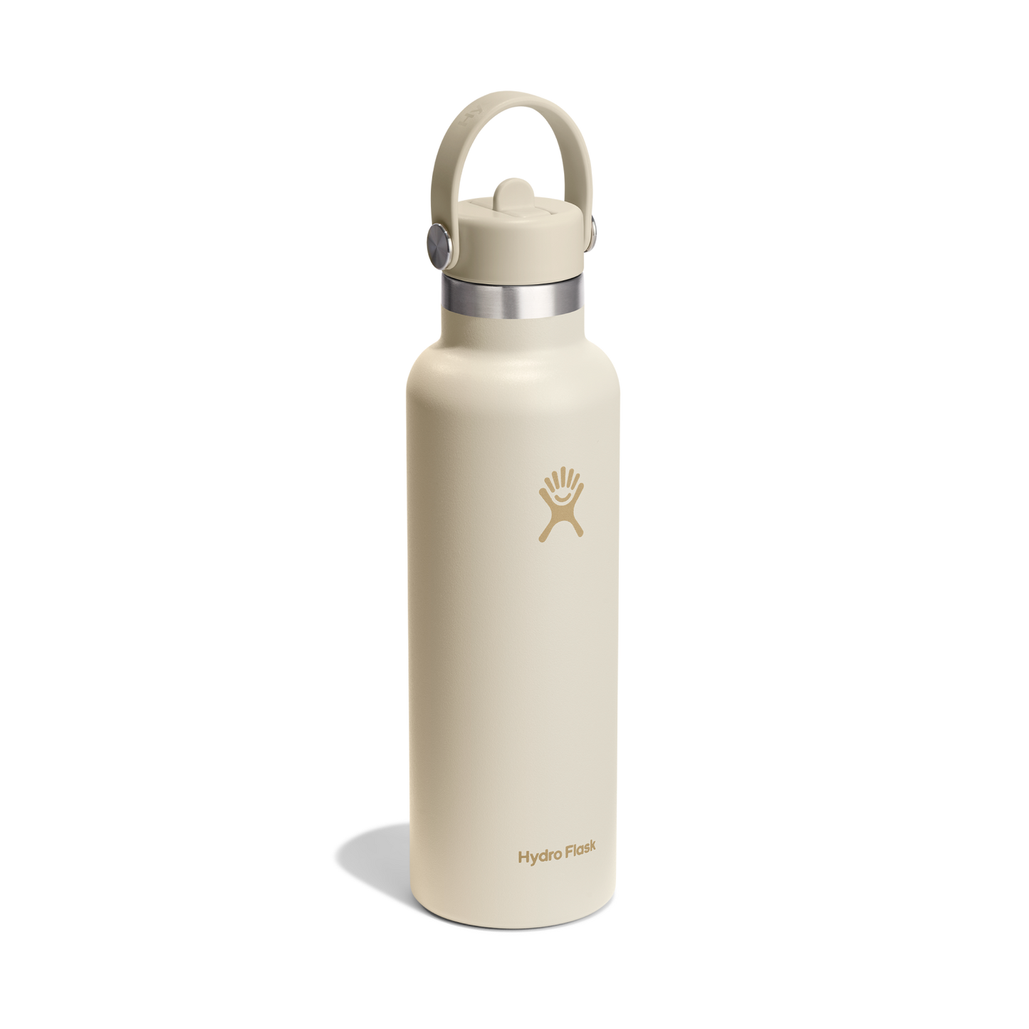 21oz (621mL) Standard Mouth with Flex Straw Cap - Tonal