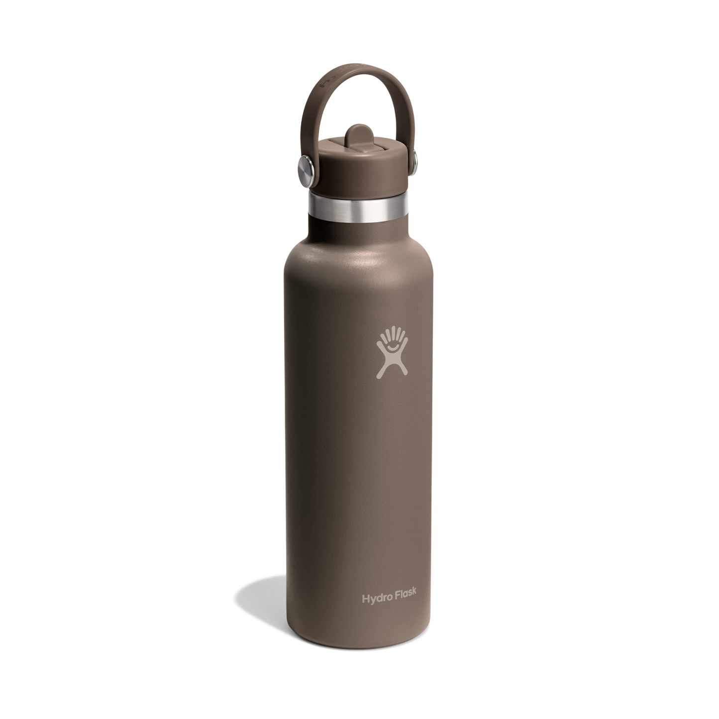 21oz (621mL) Standard Mouth with Flex Straw Cap - Tonal
