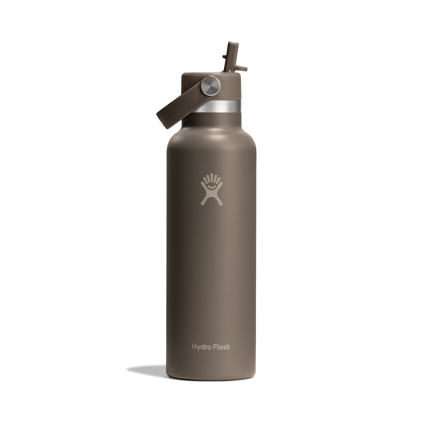 21oz (621mL) Standard Mouth with Flex Straw Cap - Tonal