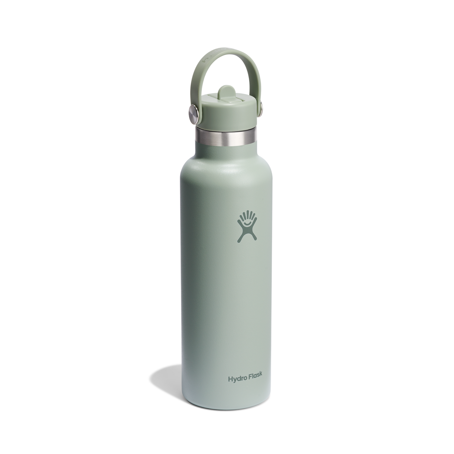 21oz (621mL) Standard Mouth with Flex Straw Cap - Tonal