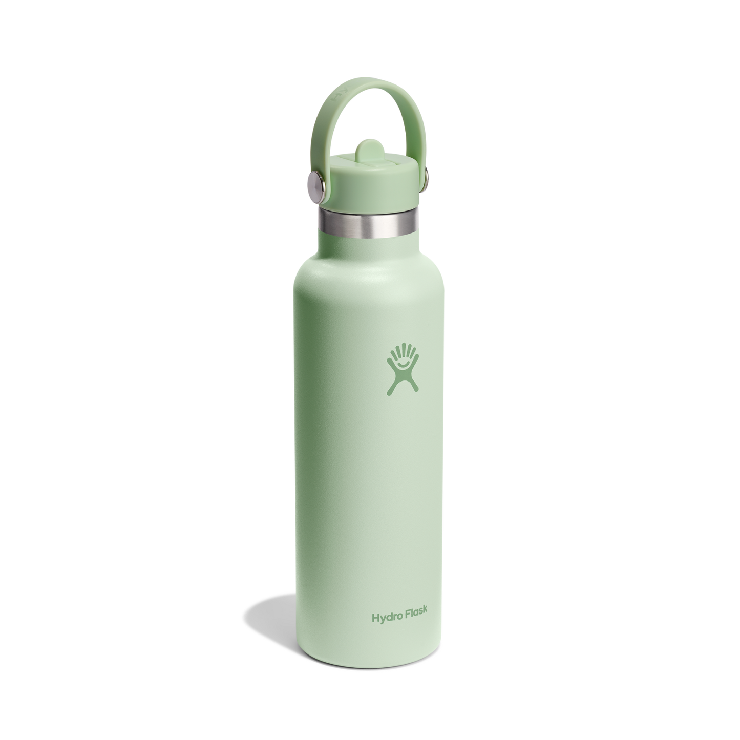 21oz (621mL) Standard Mouth with Flex Straw Cap - Tonal