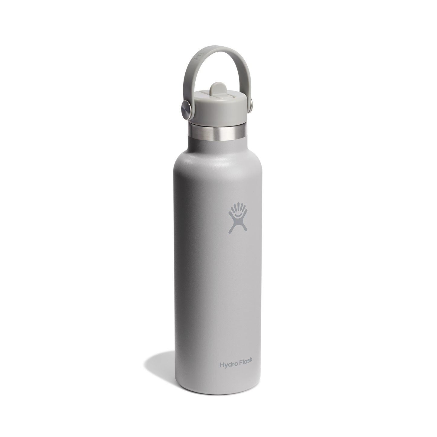 21oz (621mL) Standard Mouth with Flex Straw Cap - Tonal