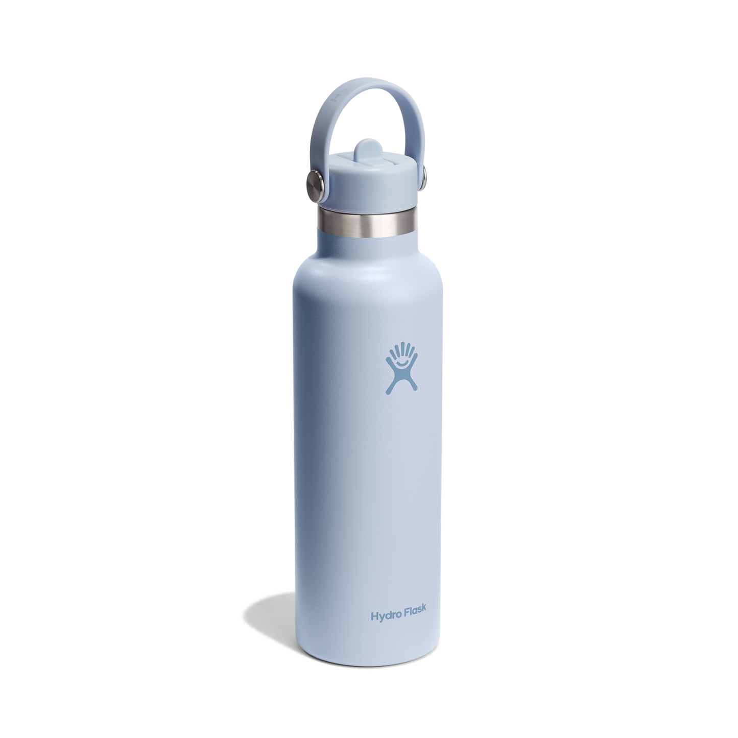 21oz (621mL) Standard Mouth with Flex Straw Cap - Tonal