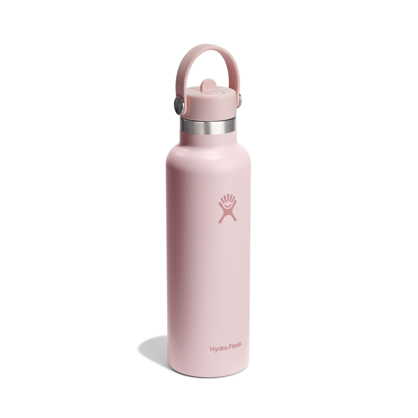 21oz (621mL) Standard Mouth with Flex Straw Cap - Tonal