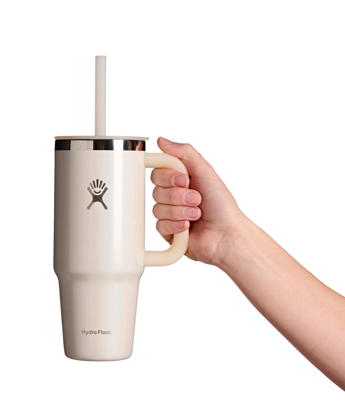 24 Oz (709mL) Travel Tumbler - Glimmer