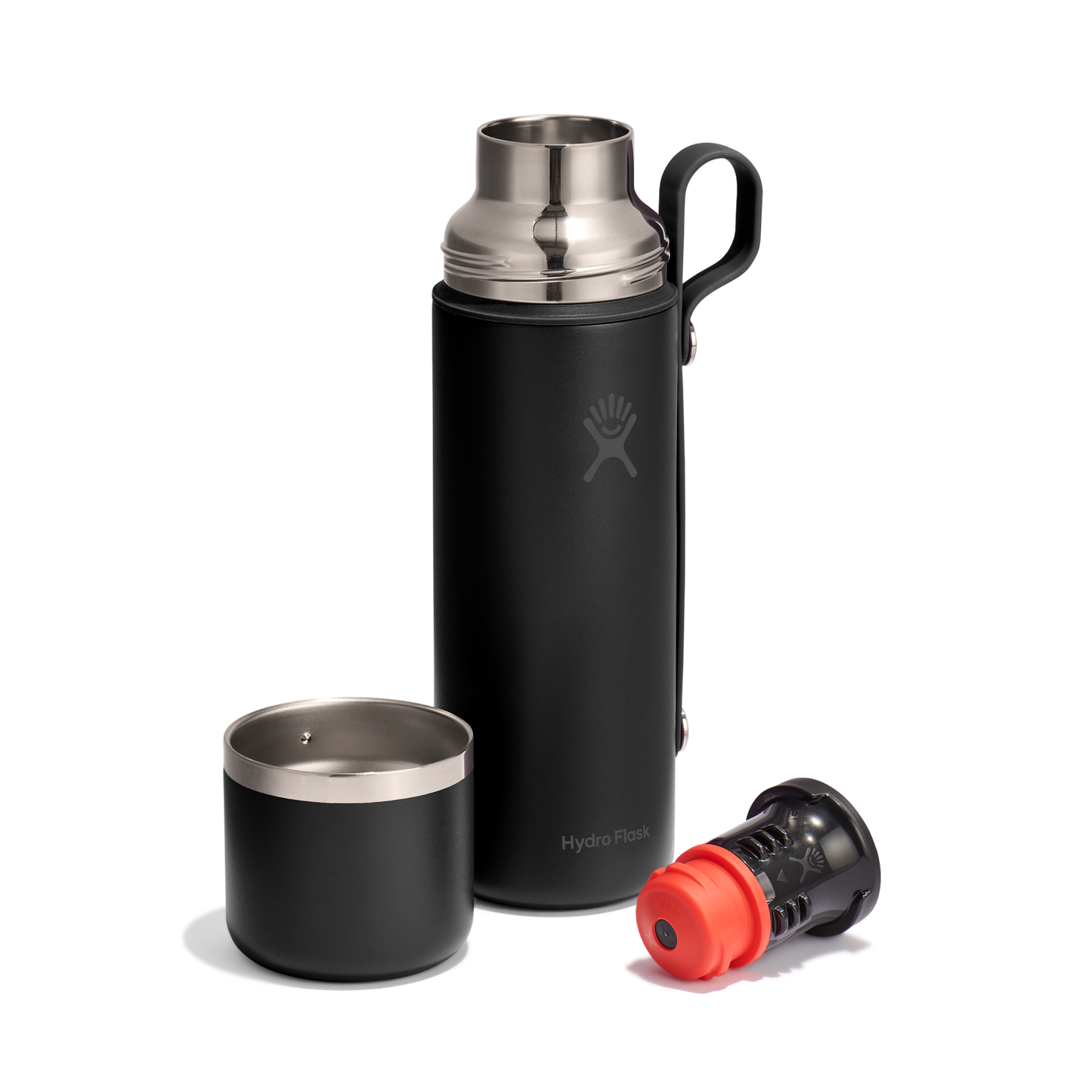 28oz (828mL) Hot Flask & Cup