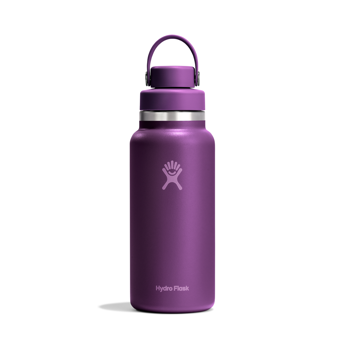 32oz (946mL) Wide Mouth with Flex Chug Cap - Tonal