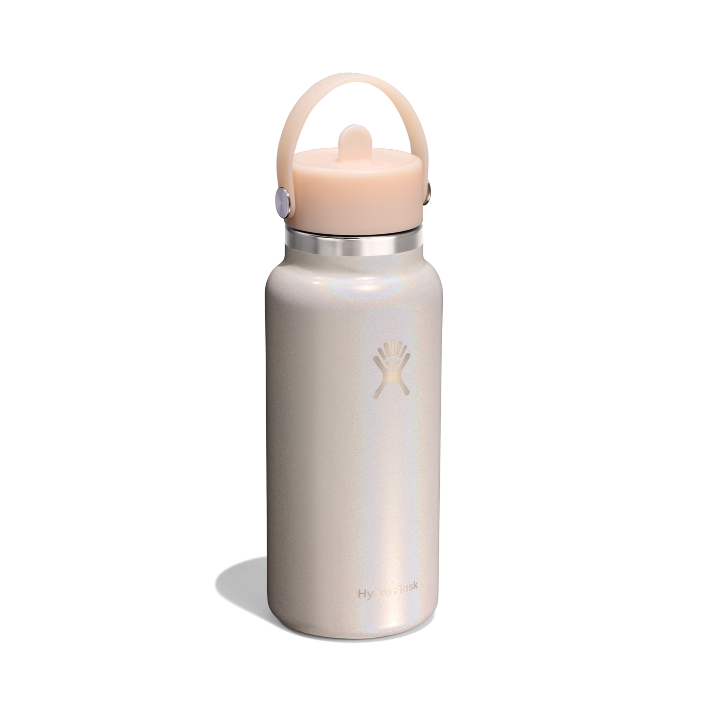 32 Oz (946mL) Wide Flex Straw Cap - Glimmer