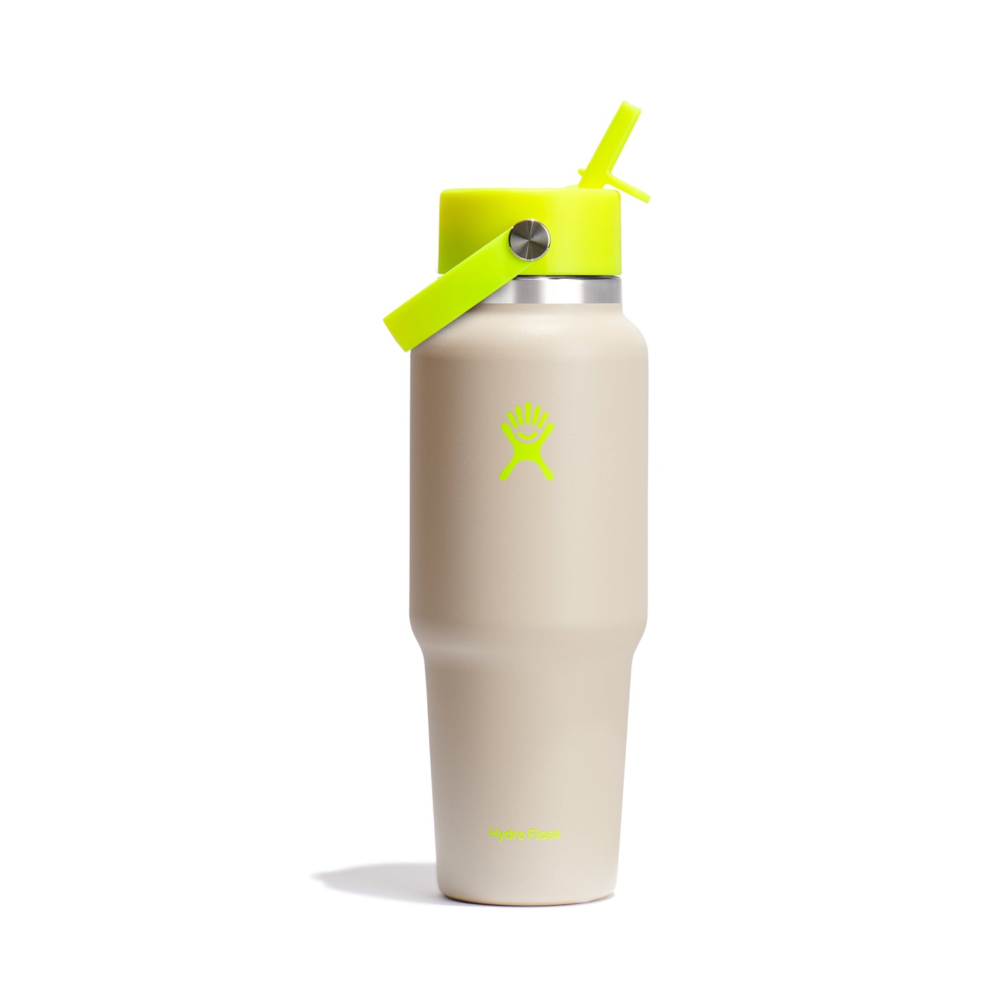 32oz (946mL) Wide Flex Straw Travel Bottle