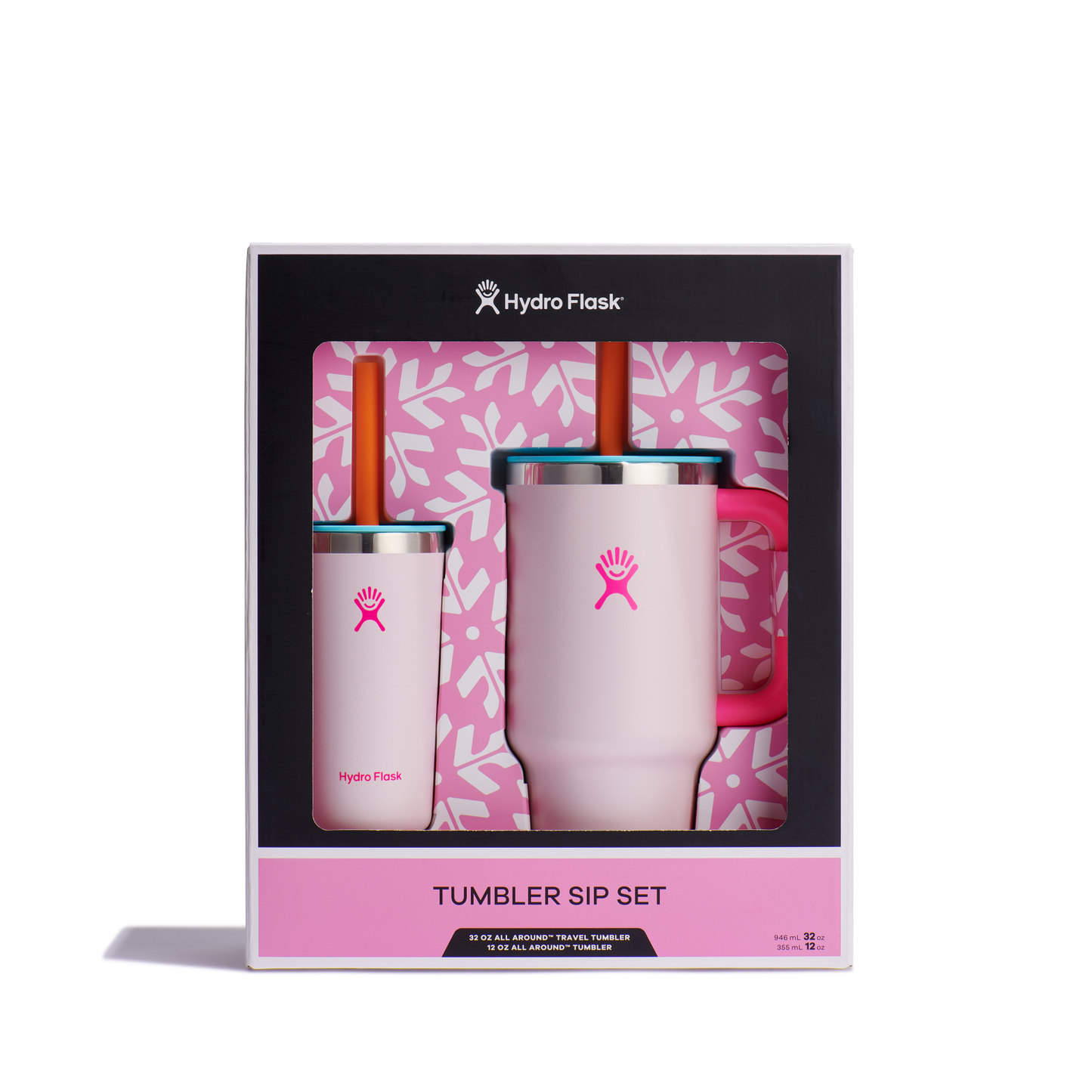 Tumbler Sip Set