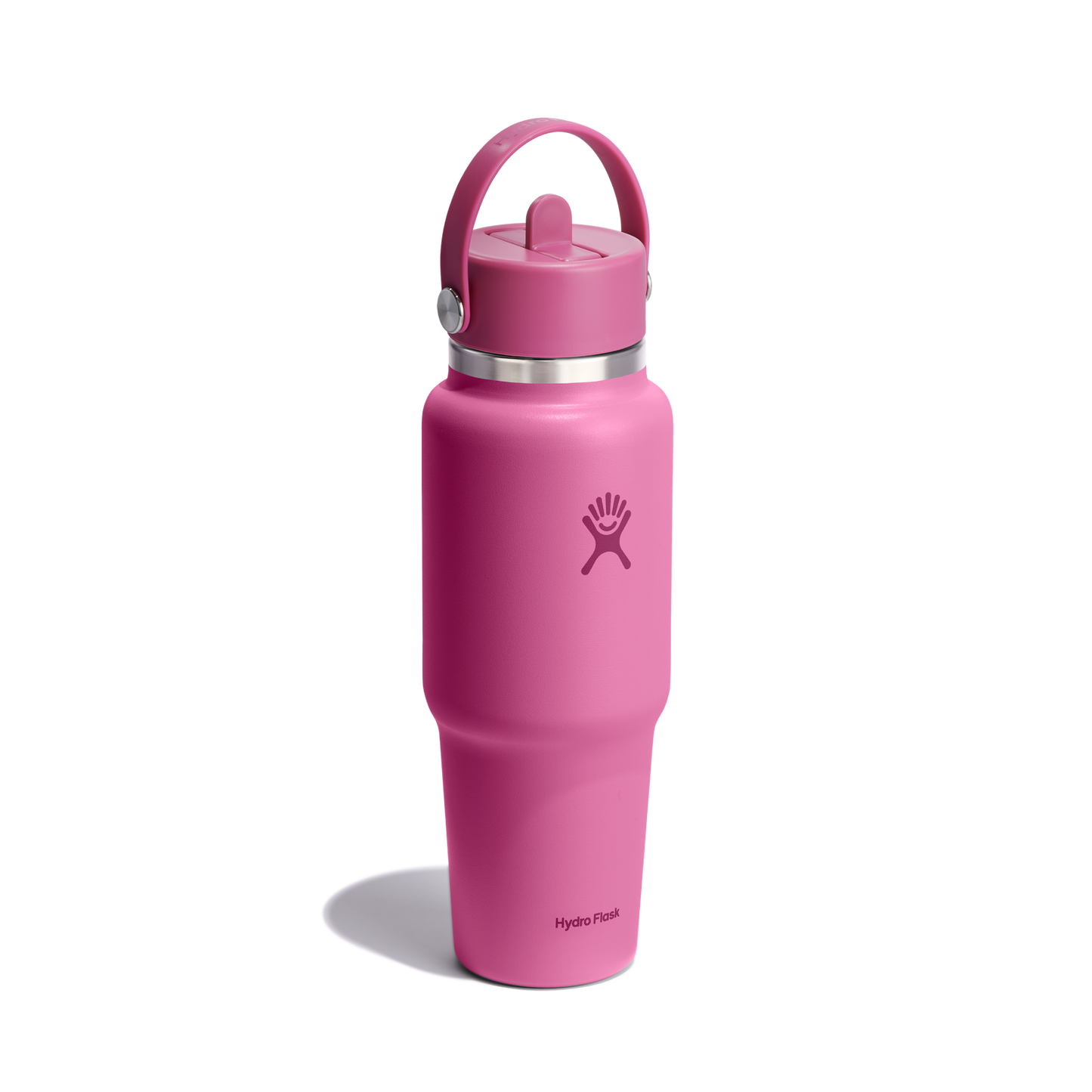 32oz (946mL) Wide Flex Straw Travel Bottle - Tonal