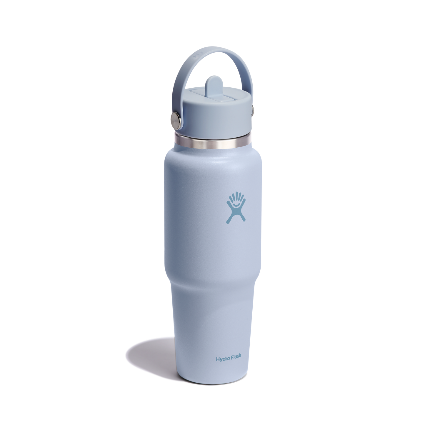 32oz (946mL) Wide Flex Straw Travel Bottle - Tonal