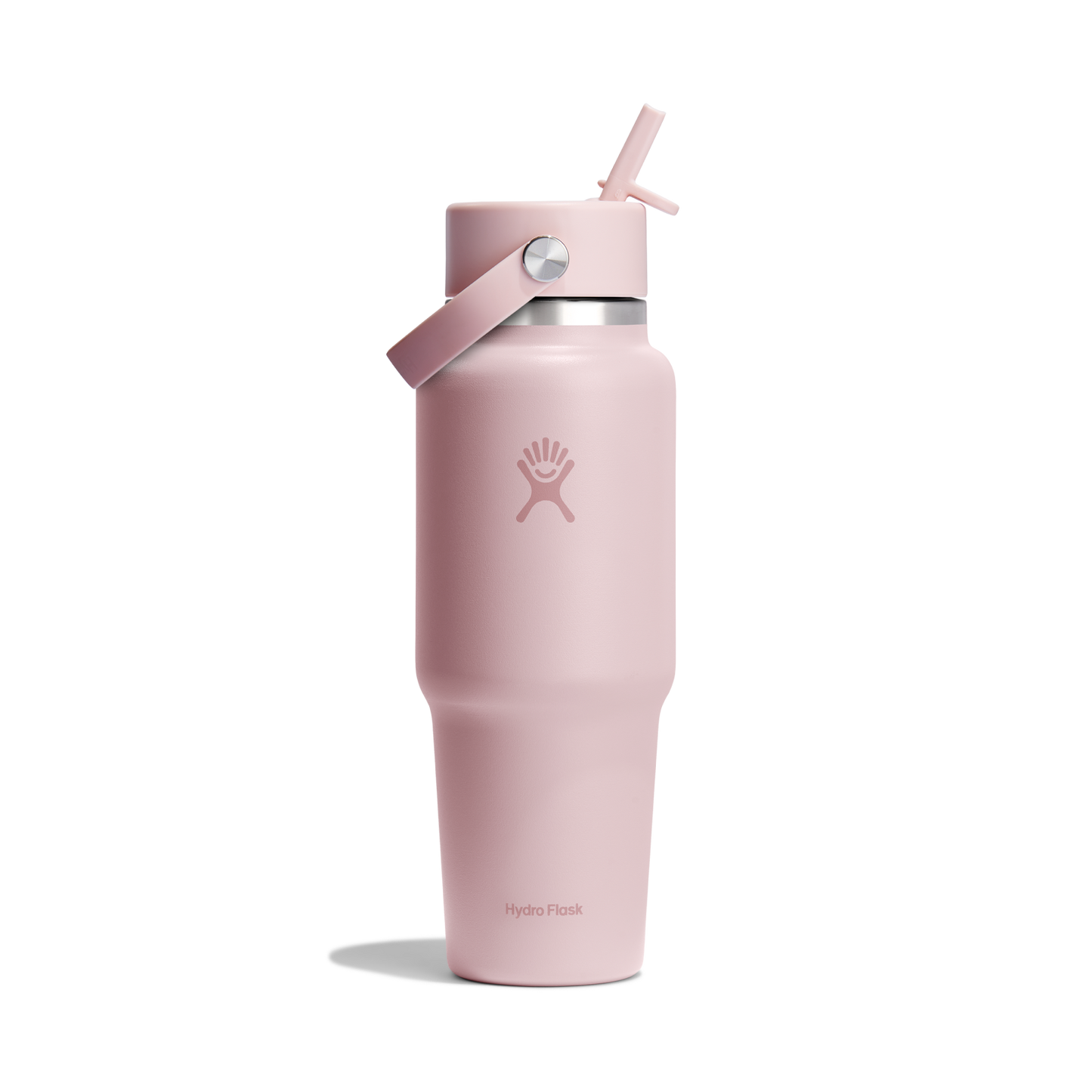 32oz (946mL) Wide Flex Straw Travel Bottle - Tonal