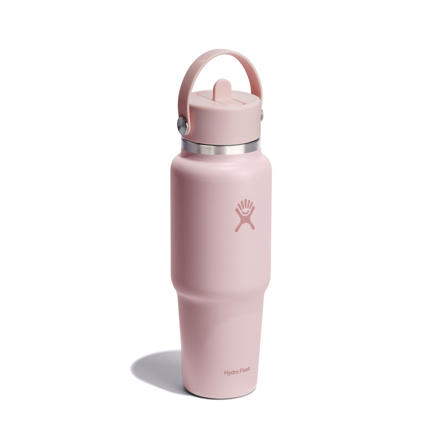 32oz (946mL) Wide Flex Straw Travel Bottle - Tonal