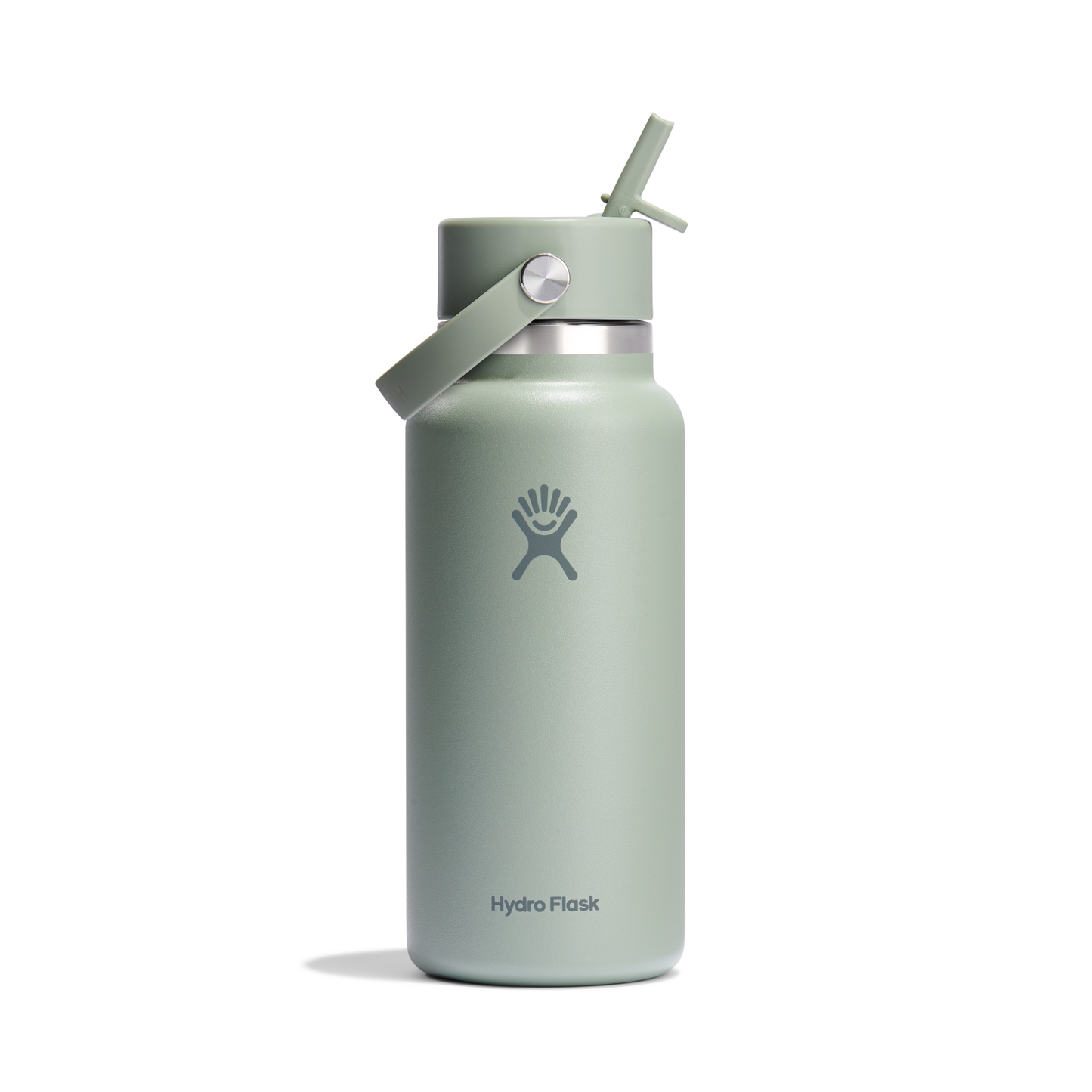 32oz (946mL) Wide Mouth with Flex Straw Cap - Tonal