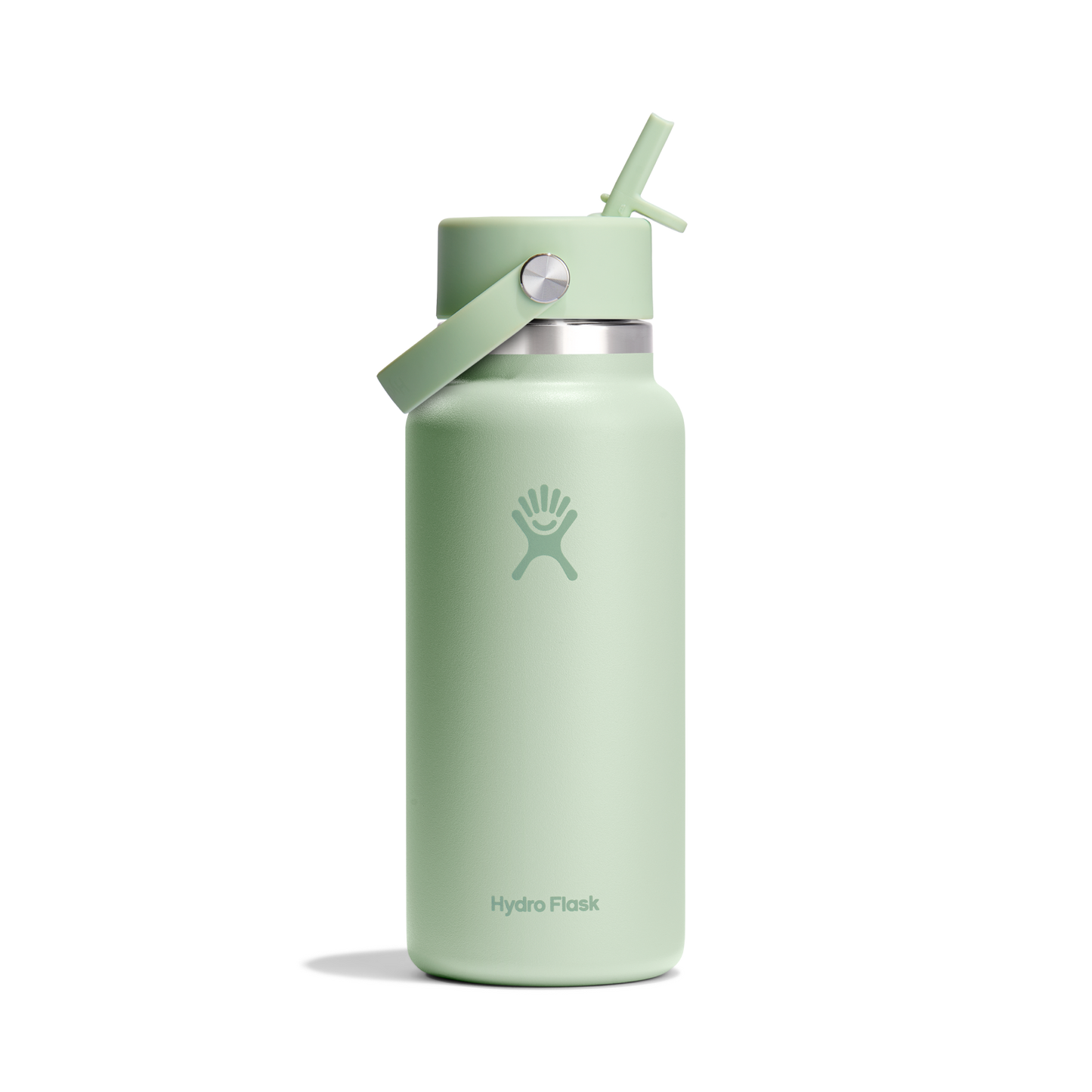 32oz (946mL) Wide Mouth with Flex Straw Cap - Tonal