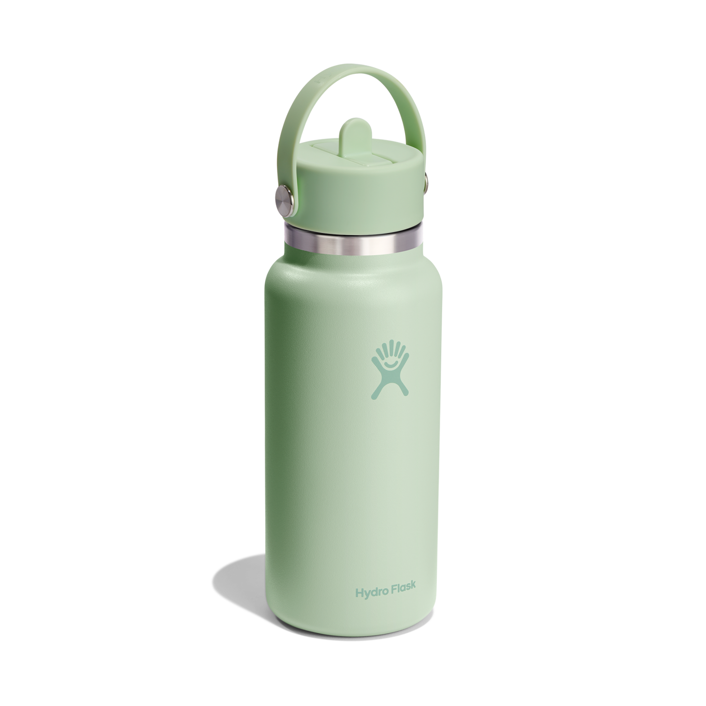 32oz (946mL) Wide Mouth with Flex Straw Cap - Tonal
