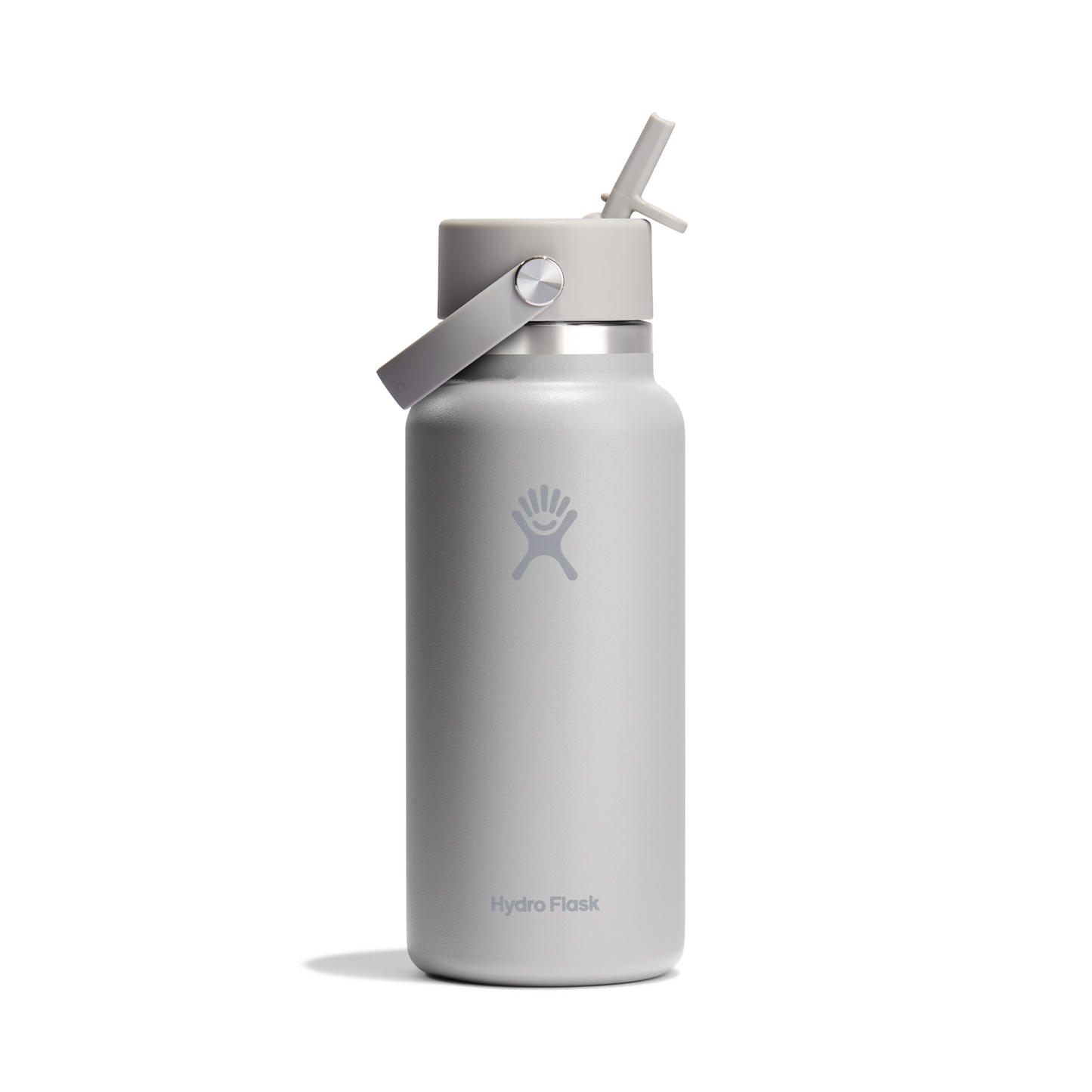 32oz (946mL) Wide Mouth with Flex Straw Cap - Tonal
