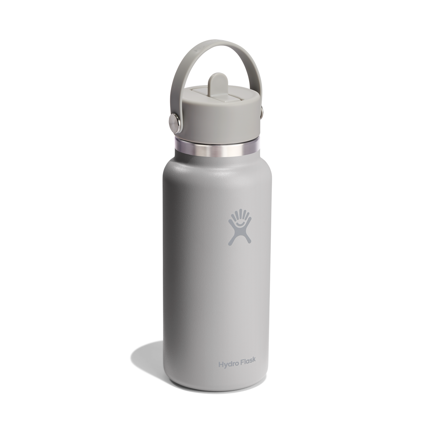 32oz (946mL) Wide Mouth with Flex Straw Cap - Tonal