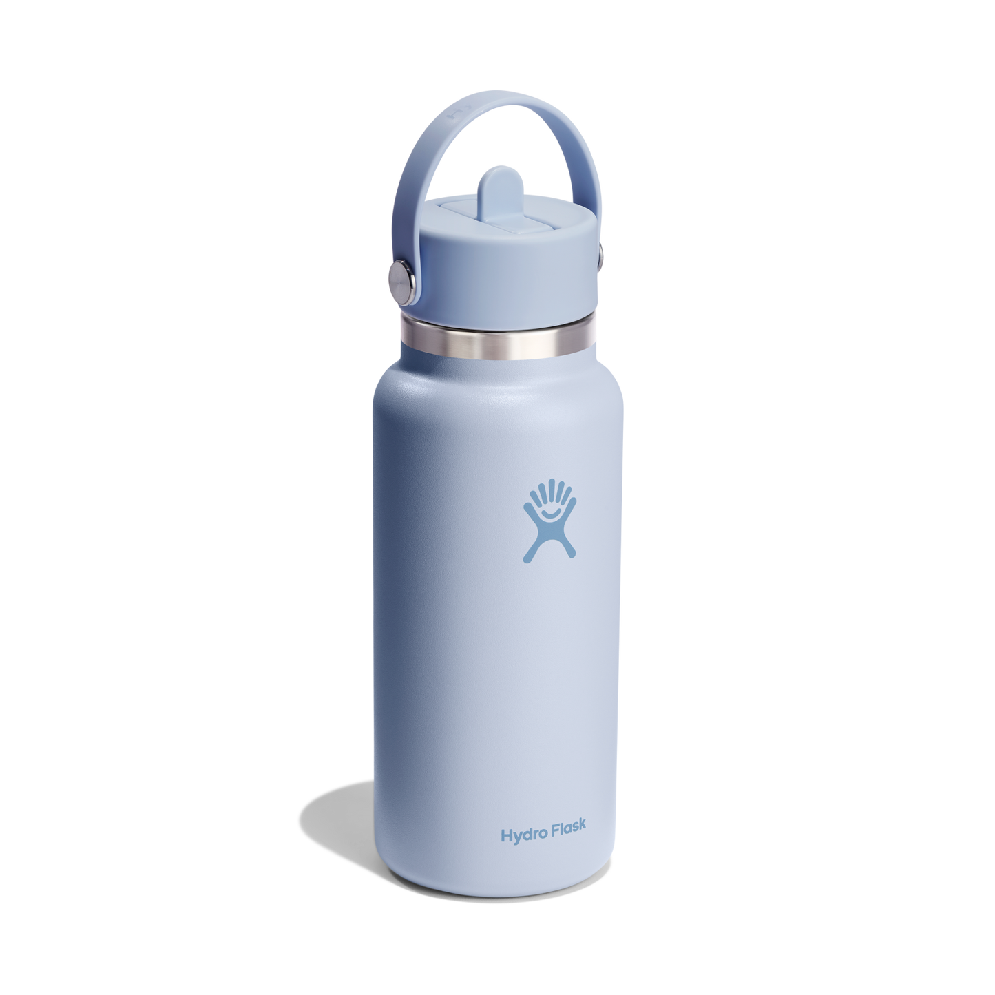 32oz (946mL) Wide Mouth with Flex Straw Cap - Tonal