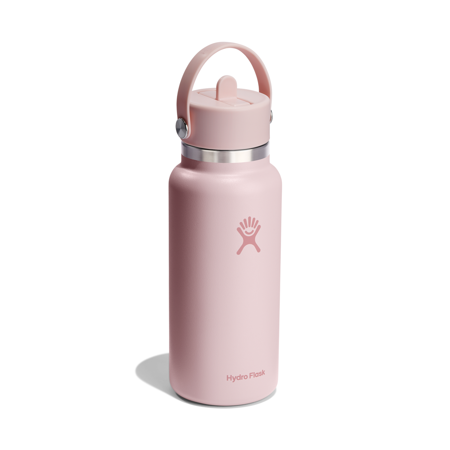 32oz (946mL) Wide Mouth Flex Straw Cap