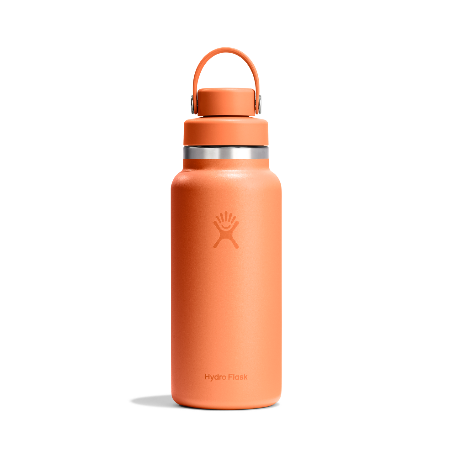 32oz (946mL) Wide Mouth with Flex Chug Cap - Tonal