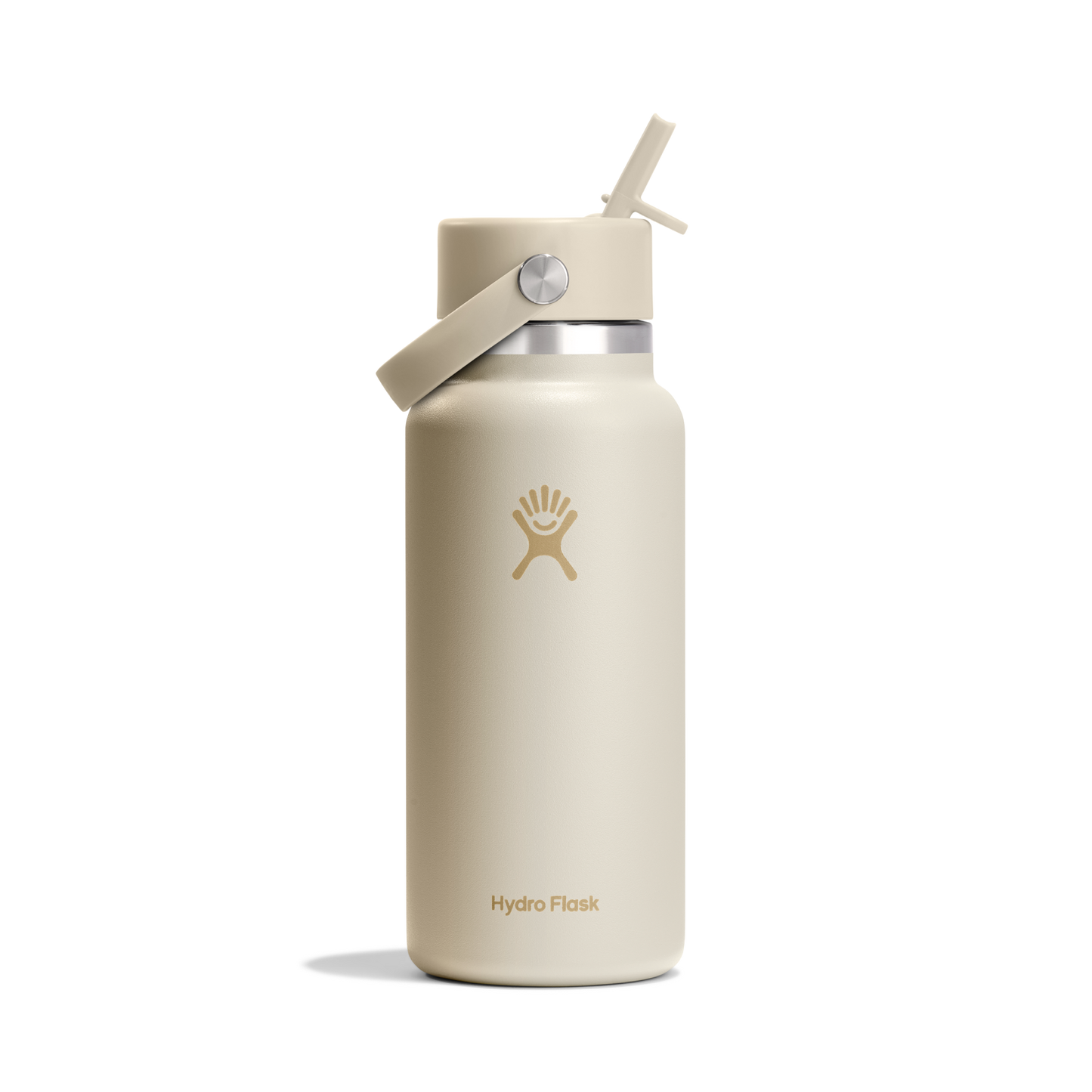 32oz (946mL) Wide Mouth with Flex Straw Cap - Tonal