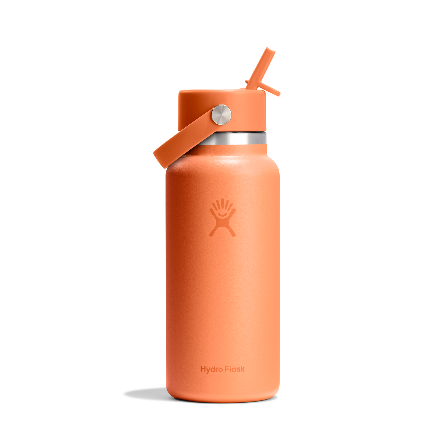 32oz (946mL) Wide Mouth with Flex Straw Cap - Tonal