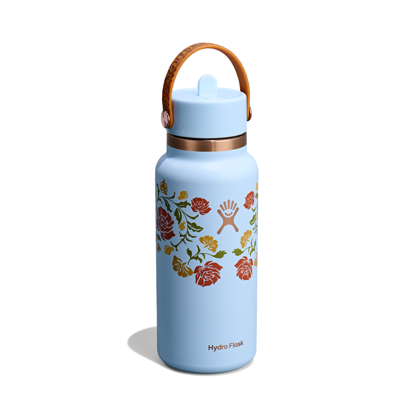 32oz (946mL) Wide Mouth Flex Straw Cap - Out West Collection