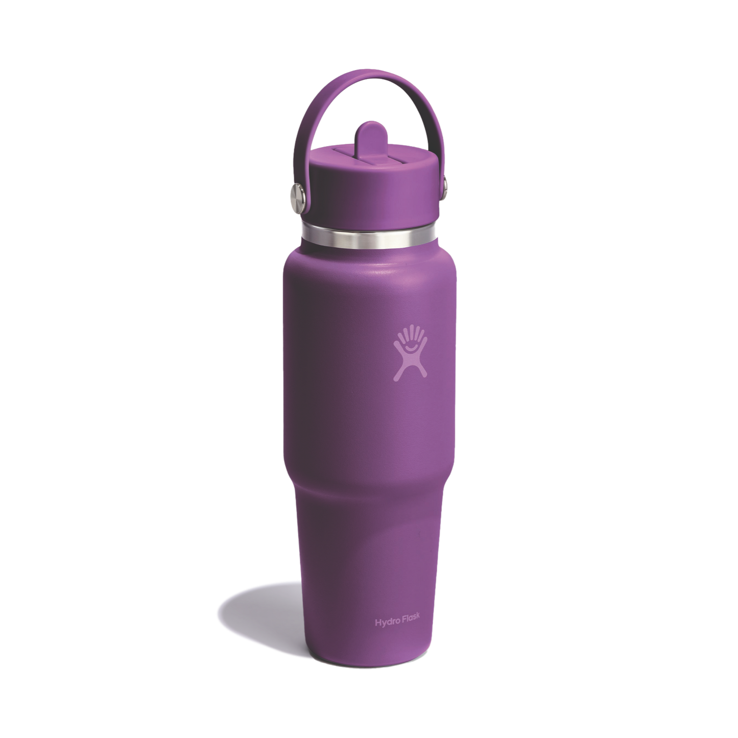 32oz (946mL) Wide Flex Straw Travel Bottle