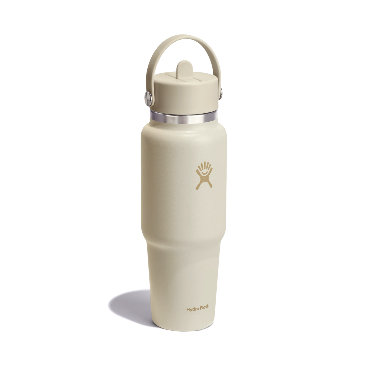 32oz (946mL) Wide Flex Straw Travel Bottle - Tonal