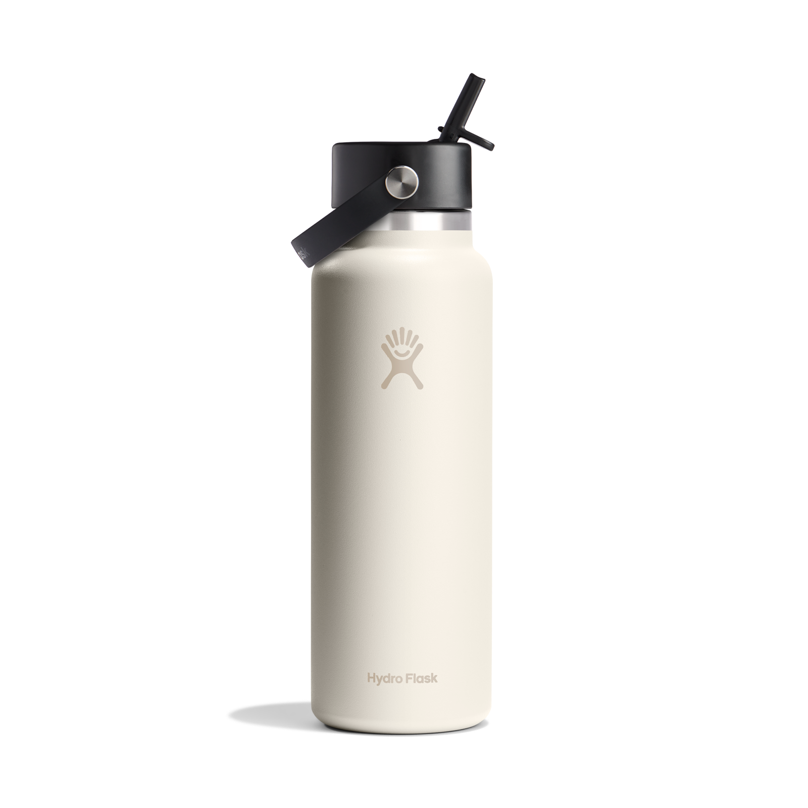 40oz Wide Mouth with Flex Straw Cap - Main Image