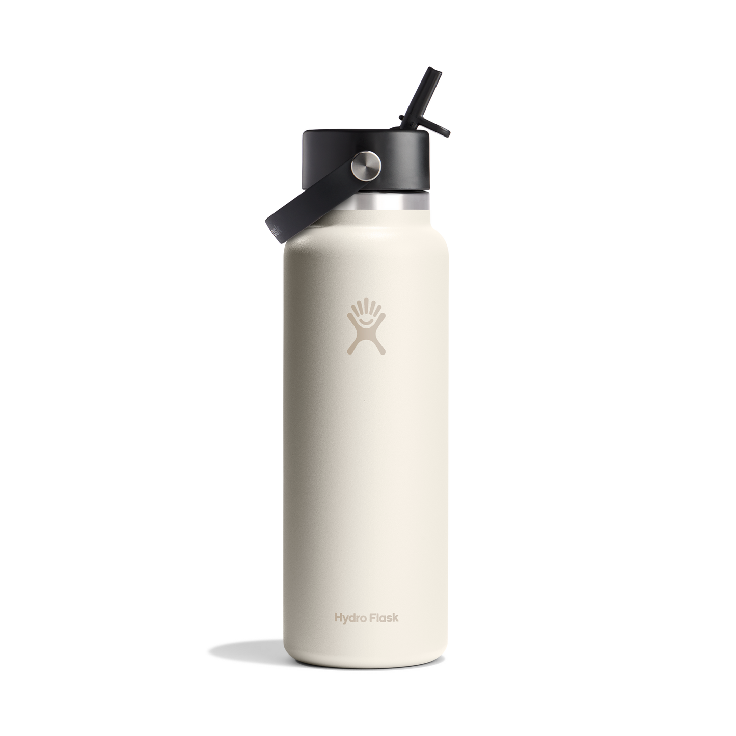 40oz (1.18L) Wide Mouth with Flex Straw Cap