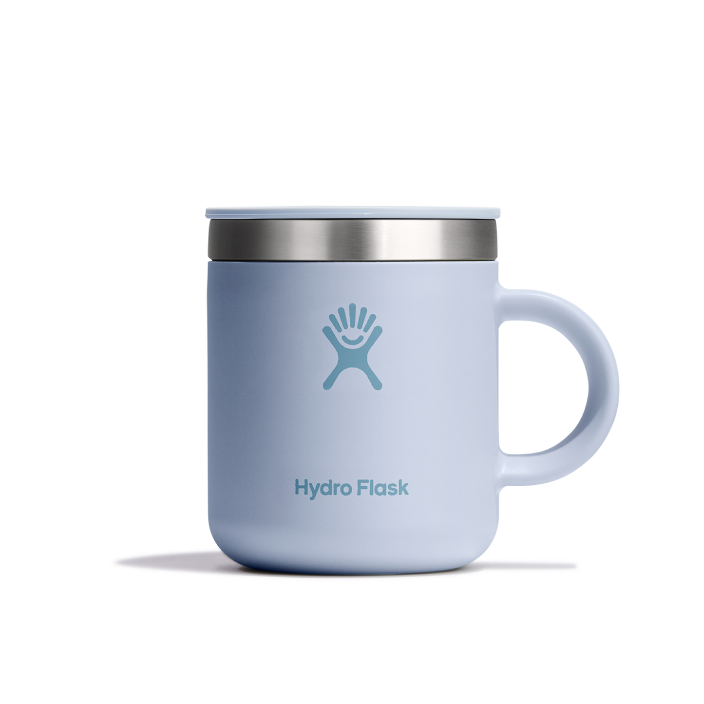 6oz (177mL) Mug with Closable Lid - Tonal