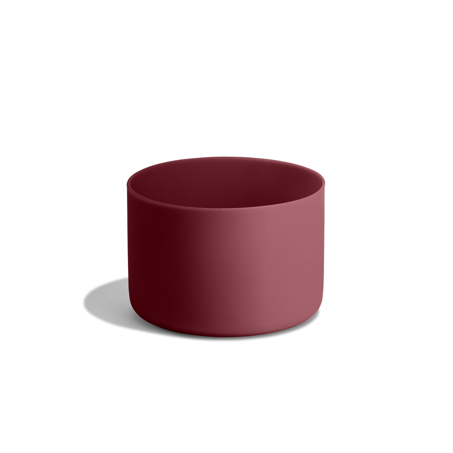 Small Boot - Burgundy