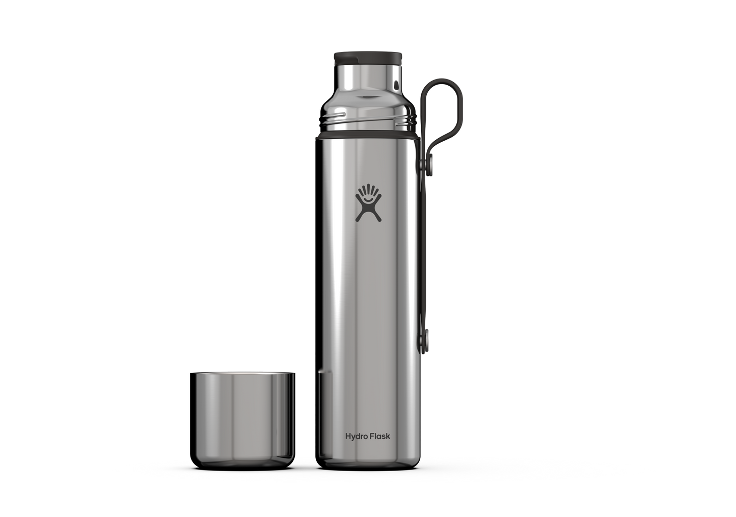 36oz (1.06L) Hot Flask & Cup