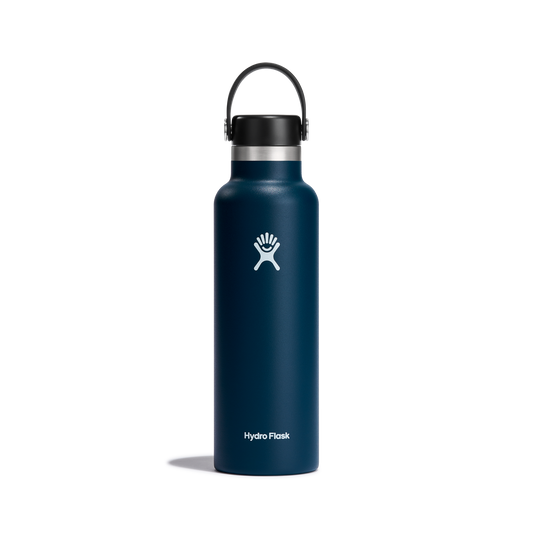 21oz (621mL) Standard Mouth Flex Cap