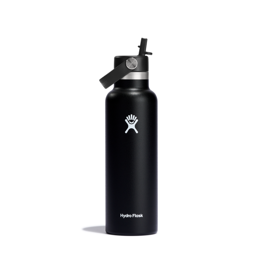 21oz (621mL) Standard Mouth with Flex Straw Cap