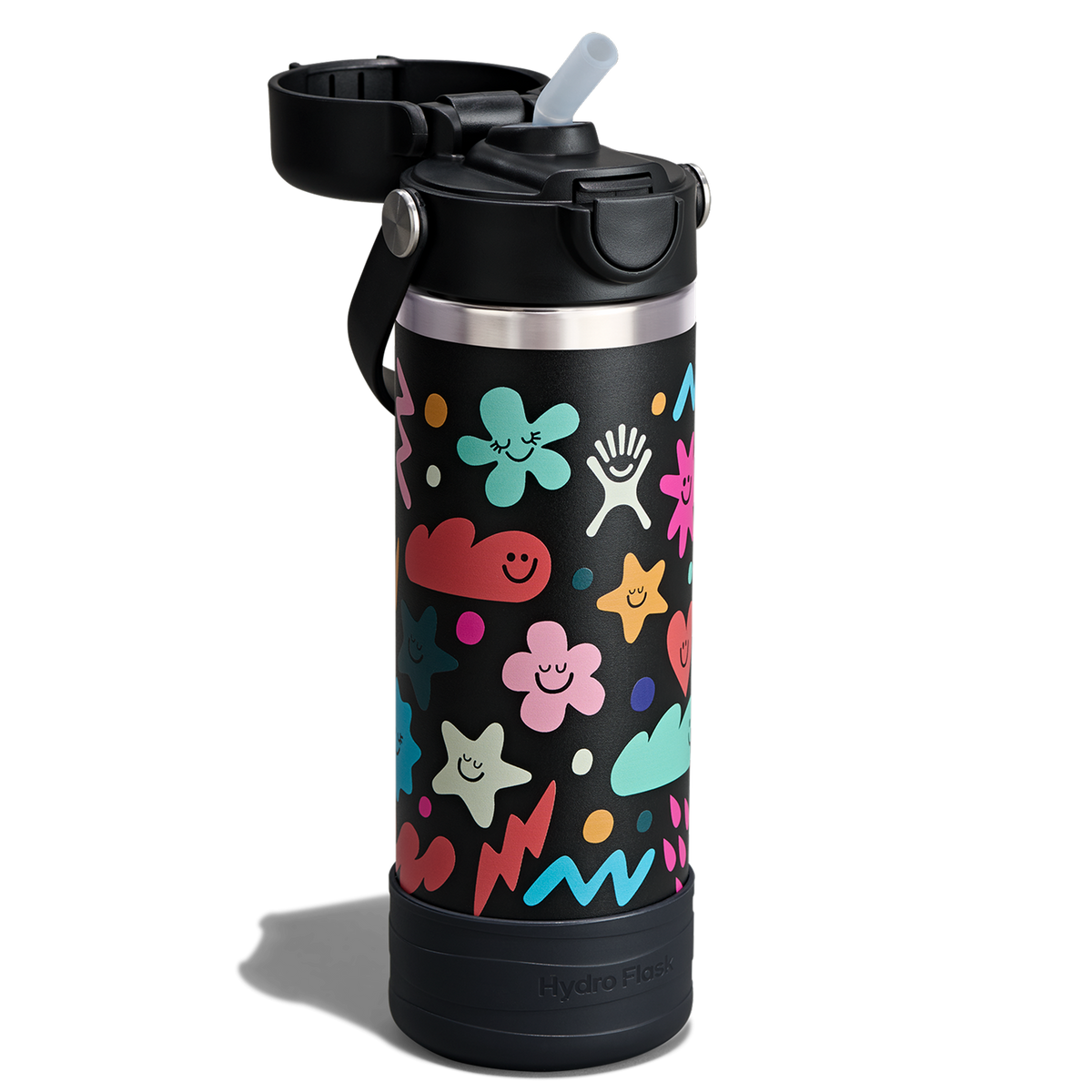 18oz (532mL) Kids Wide Mouth Bottle