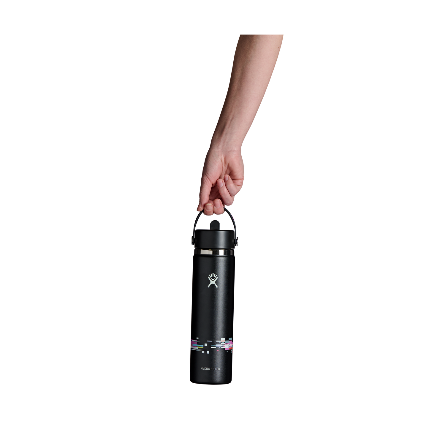 24oz (710mL) Wide Mouth Flex Cap