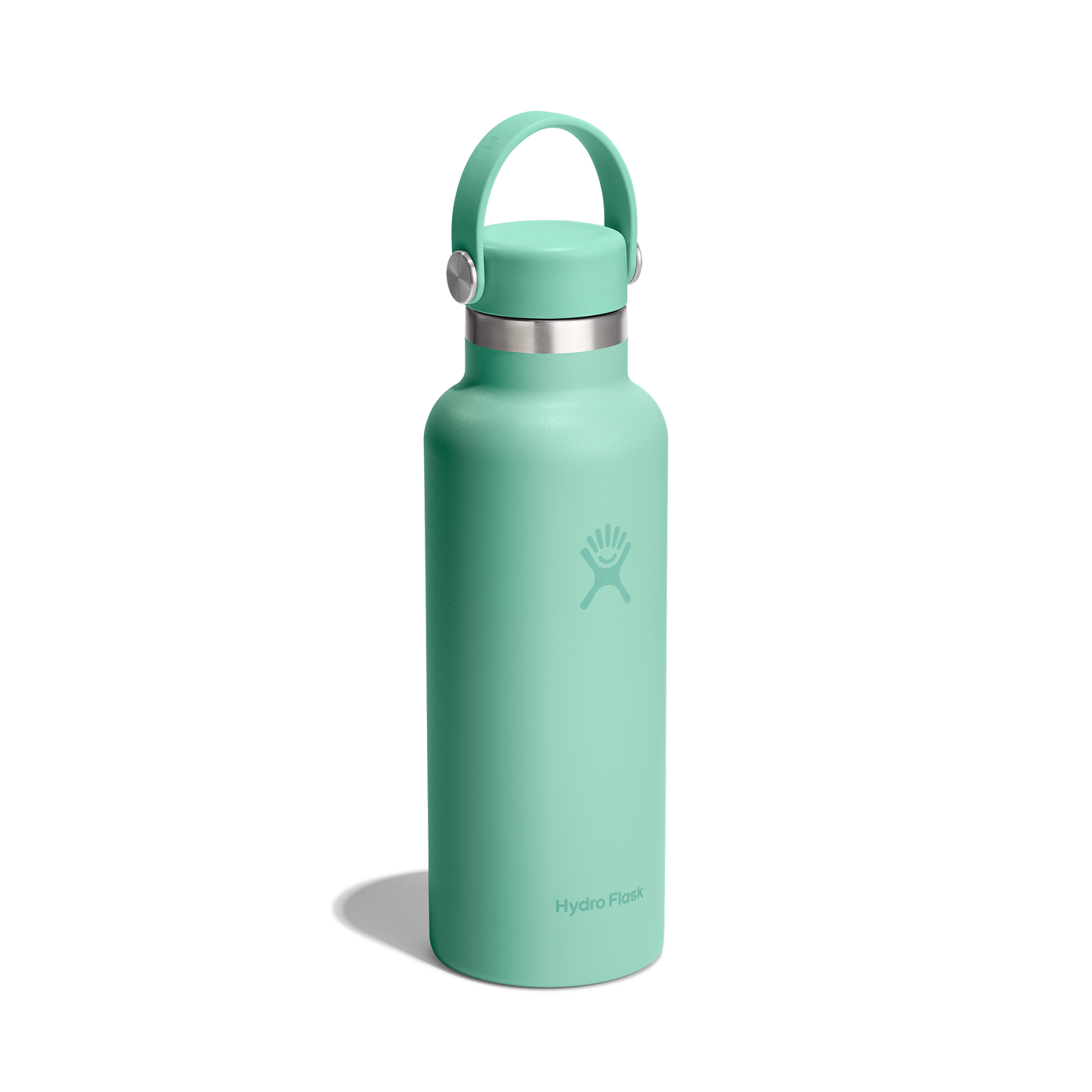 18oz (532mL) Standard Mouth Flex Cap