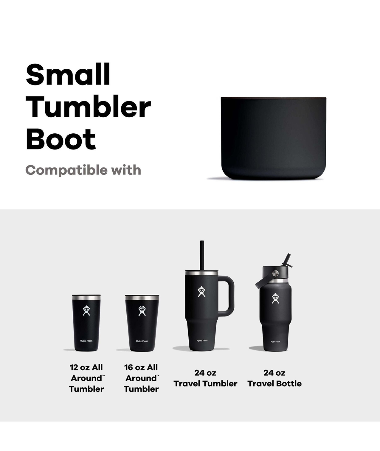 Small Tumbler Boot