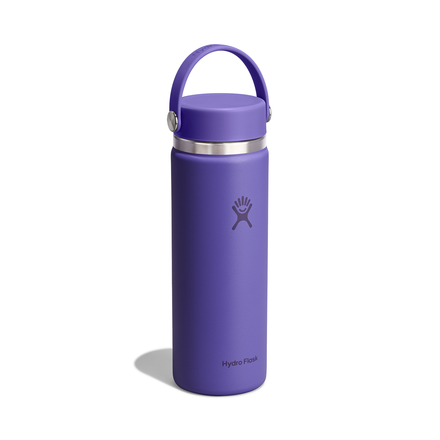 20oz (591mL) Wide Mouth Flex Cap - Utopia Purple