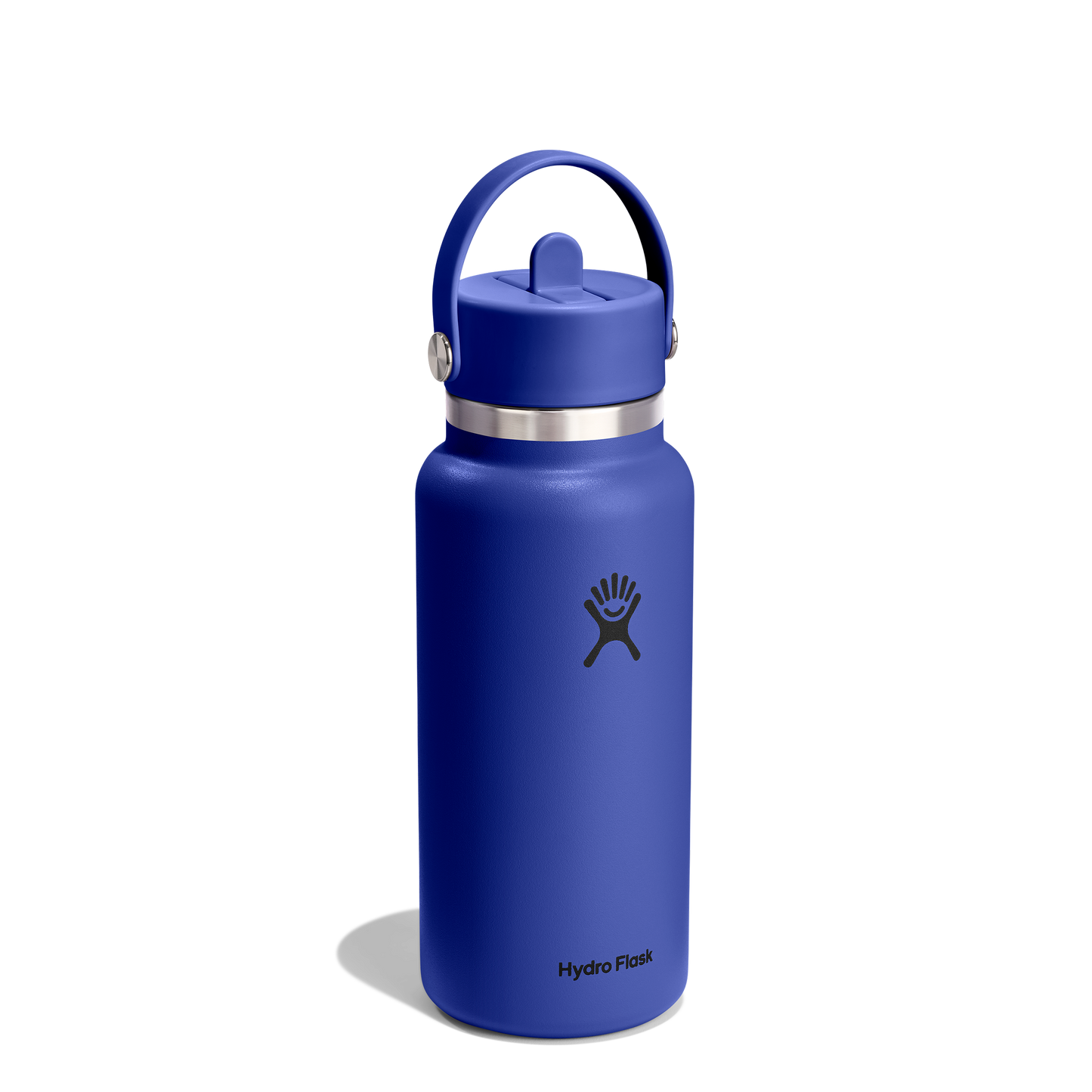 32oz (946mL) Wide Mouth Flex Straw Cap